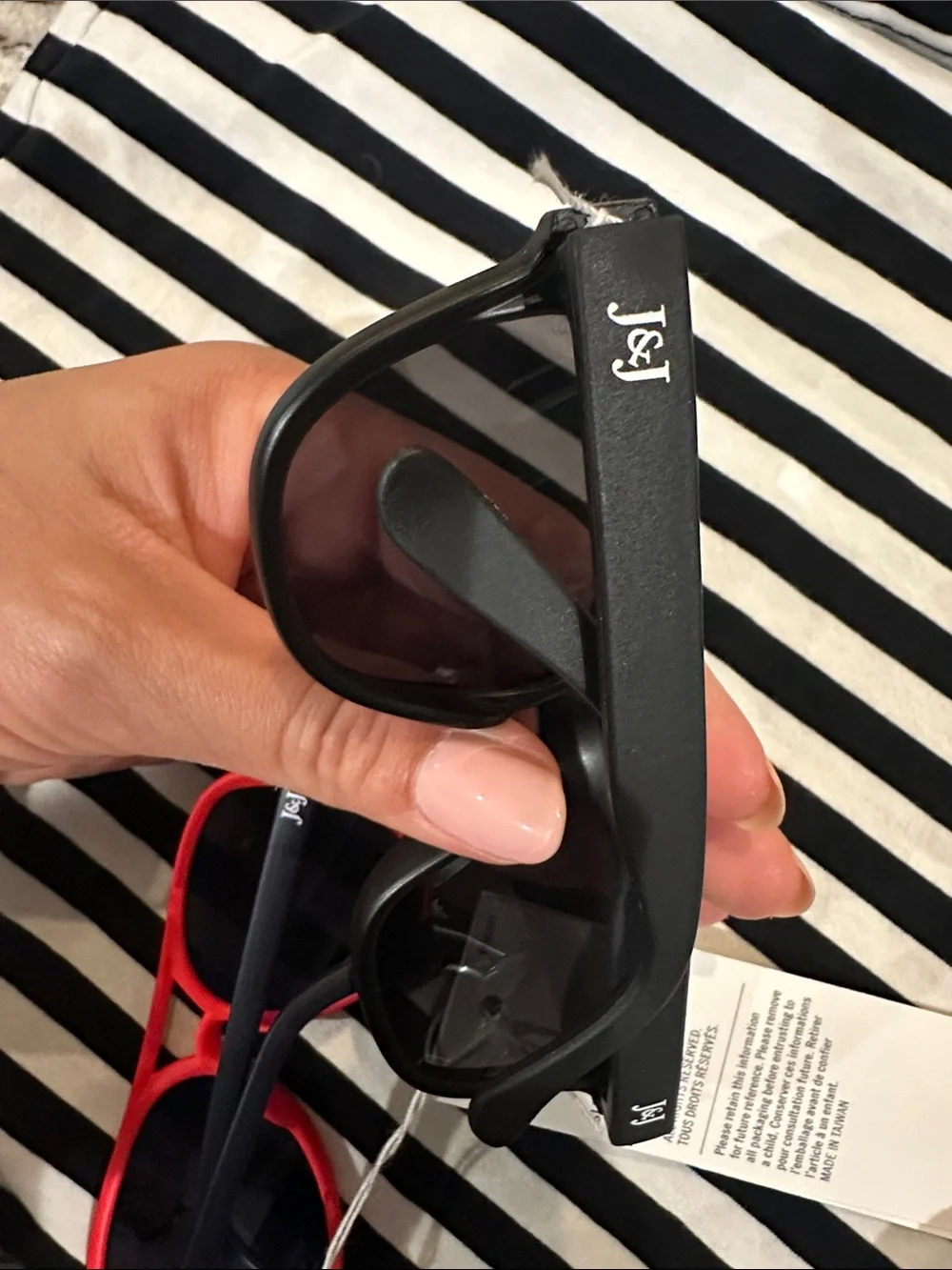 Janie&Jack sunglasses size 0-2yrs